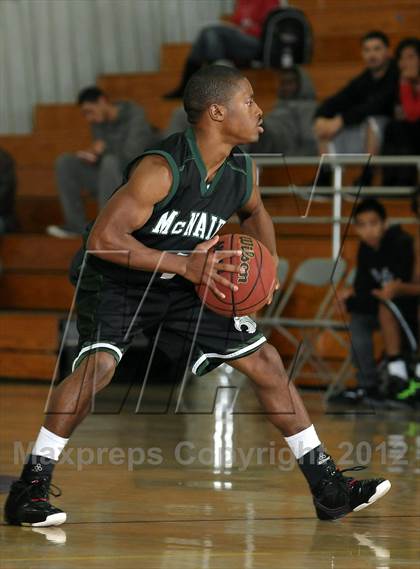 Thumbnail 2 in McNair vs. East Union (Bruins Shoot-Out) photogallery.