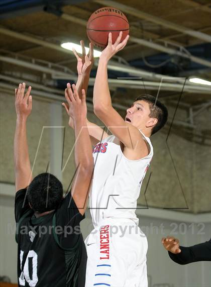 Thumbnail 3 in McNair vs. East Union (Bruins Shoot-Out) photogallery.
