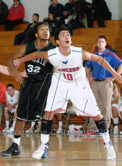 Thumbnail 1 in McNair vs. East Union (Bruins Shoot-Out) photogallery.