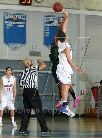 Thumbnail 1 in McNair vs. East Union (Bruins Shoot-Out) photogallery.