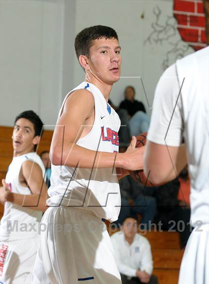 Thumbnail 1 in McNair vs. East Union (Bruins Shoot-Out) photogallery.