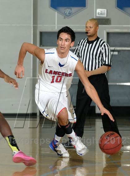 Thumbnail 1 in McNair vs. East Union (Bruins Shoot-Out) photogallery.