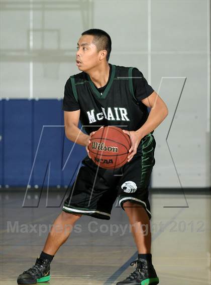 Thumbnail 1 in McNair vs. East Union (Bruins Shoot-Out) photogallery.