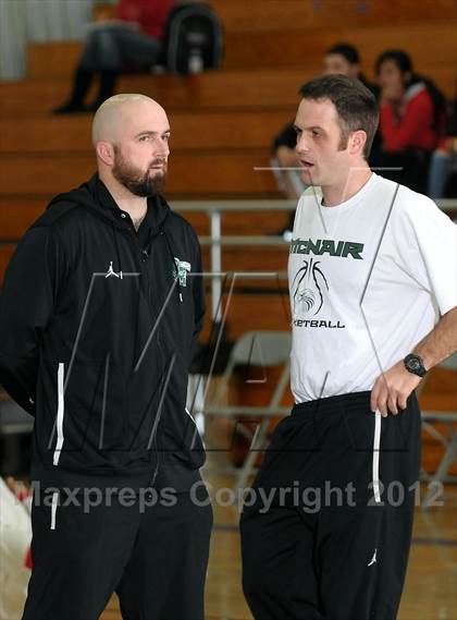 Thumbnail 1 in McNair vs. East Union (Bruins Shoot-Out) photogallery.