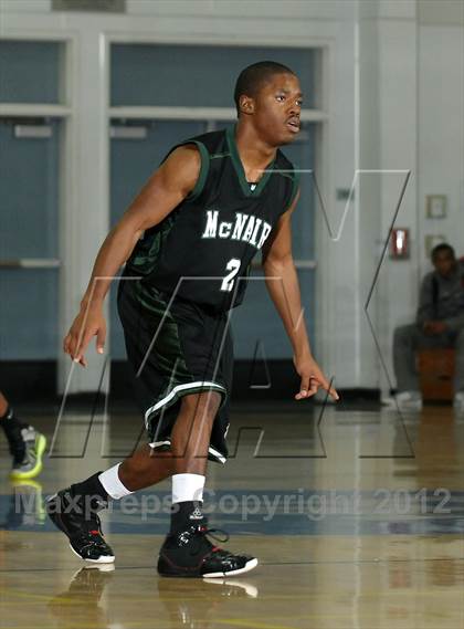 Thumbnail 3 in McNair vs. East Union (Bruins Shoot-Out) photogallery.