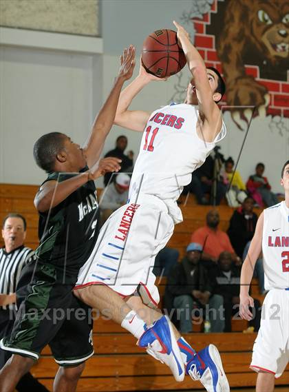 Thumbnail 1 in McNair vs. East Union (Bruins Shoot-Out) photogallery.