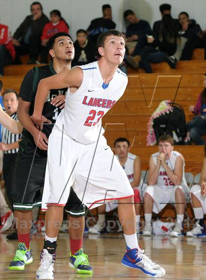 Thumbnail 2 in McNair vs. East Union (Bruins Shoot-Out) photogallery.