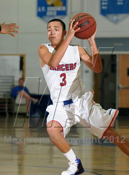 Thumbnail 2 in McNair vs. East Union (Bruins Shoot-Out) photogallery.