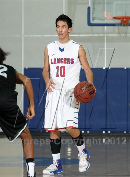 Thumbnail 2 in McNair vs. East Union (Bruins Shoot-Out) photogallery.