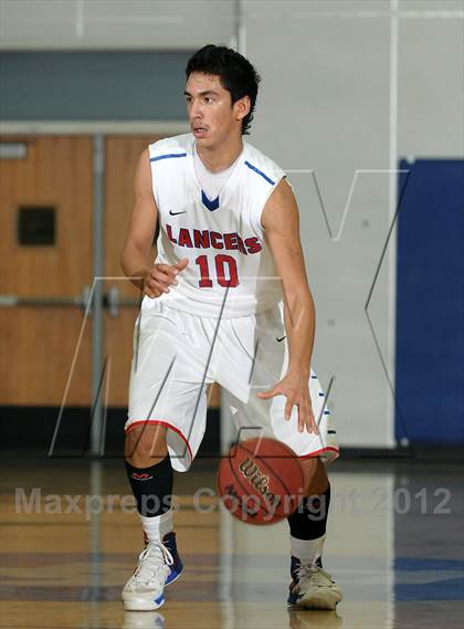 Thumbnail 1 in McNair vs. East Union (Bruins Shoot-Out) photogallery.