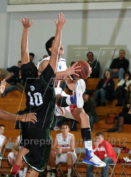 Thumbnail 2 in McNair vs. East Union (Bruins Shoot-Out) photogallery.