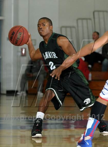 Thumbnail 1 in McNair vs. East Union (Bruins Shoot-Out) photogallery.