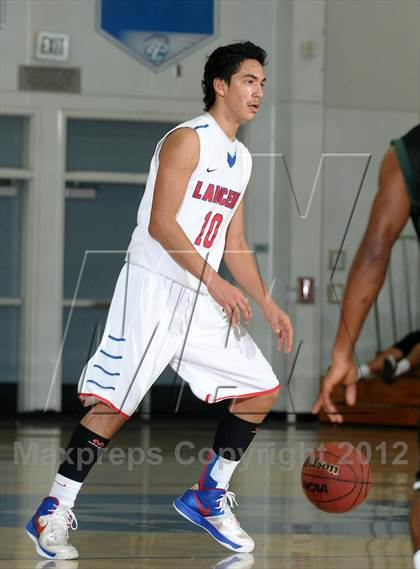 Thumbnail 3 in McNair vs. East Union (Bruins Shoot-Out) photogallery.
