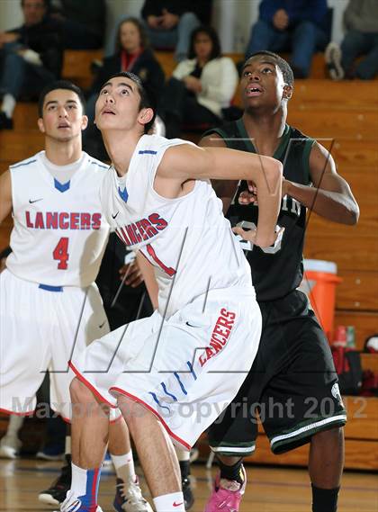 Thumbnail 2 in McNair vs. East Union (Bruins Shoot-Out) photogallery.