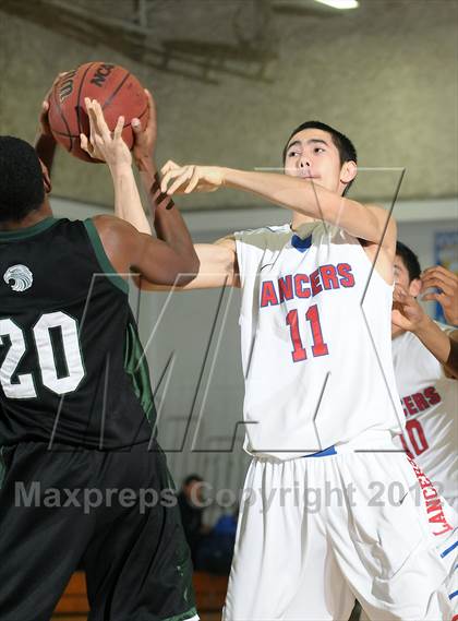 Thumbnail 1 in McNair vs. East Union (Bruins Shoot-Out) photogallery.