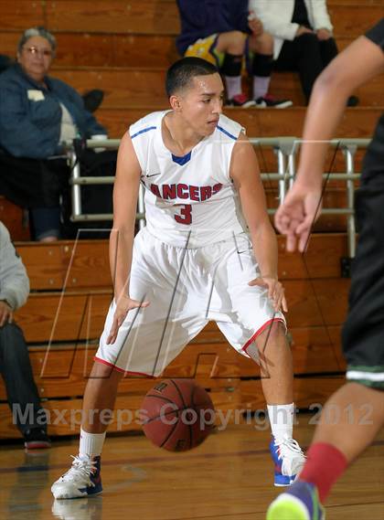 Thumbnail 1 in McNair vs. East Union (Bruins Shoot-Out) photogallery.