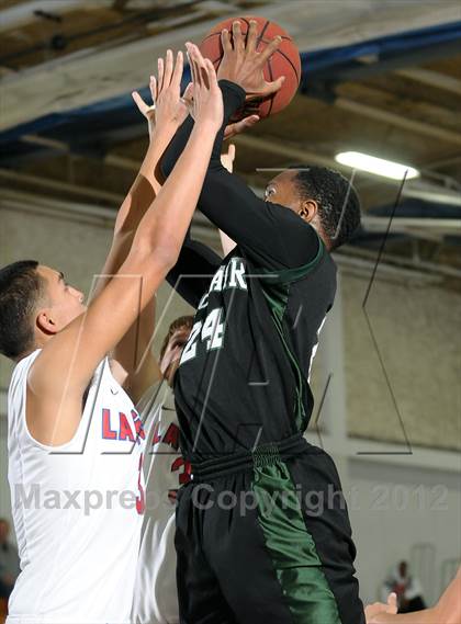 Thumbnail 2 in McNair vs. East Union (Bruins Shoot-Out) photogallery.