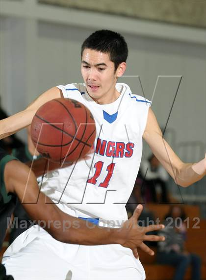 Thumbnail 1 in McNair vs. East Union (Bruins Shoot-Out) photogallery.