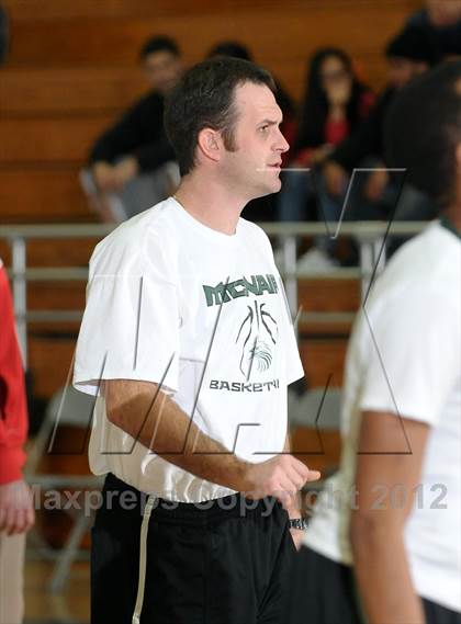 Thumbnail 2 in McNair vs. East Union (Bruins Shoot-Out) photogallery.