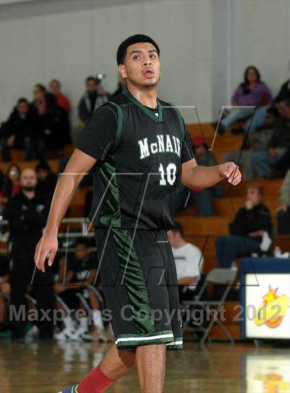 Thumbnail 1 in McNair vs. East Union (Bruins Shoot-Out) photogallery.