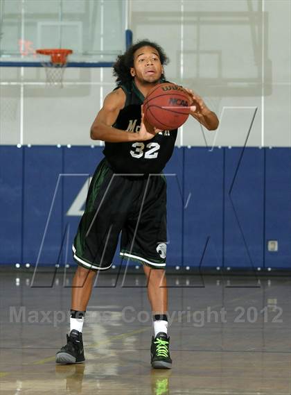 Thumbnail 2 in McNair vs. East Union (Bruins Shoot-Out) photogallery.