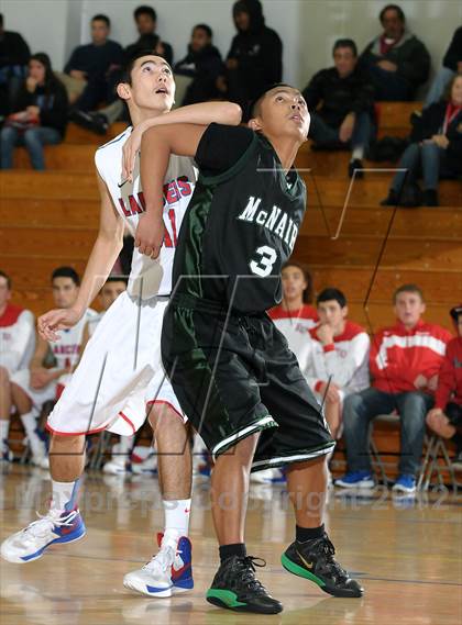 Thumbnail 3 in McNair vs. East Union (Bruins Shoot-Out) photogallery.
