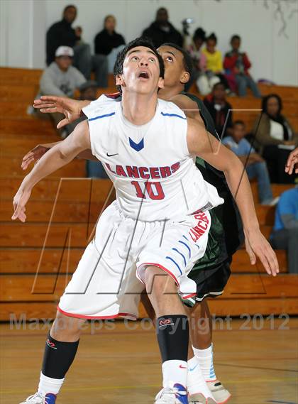 Thumbnail 3 in McNair vs. East Union (Bruins Shoot-Out) photogallery.