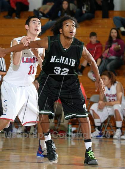 Thumbnail 2 in McNair vs. East Union (Bruins Shoot-Out) photogallery.