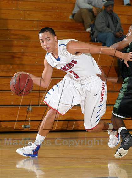 Thumbnail 3 in McNair vs. East Union (Bruins Shoot-Out) photogallery.