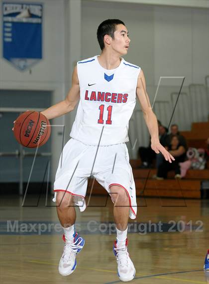 Thumbnail 1 in McNair vs. East Union (Bruins Shoot-Out) photogallery.