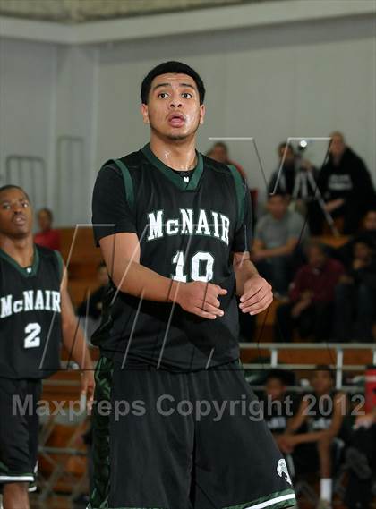 Thumbnail 2 in McNair vs. East Union (Bruins Shoot-Out) photogallery.