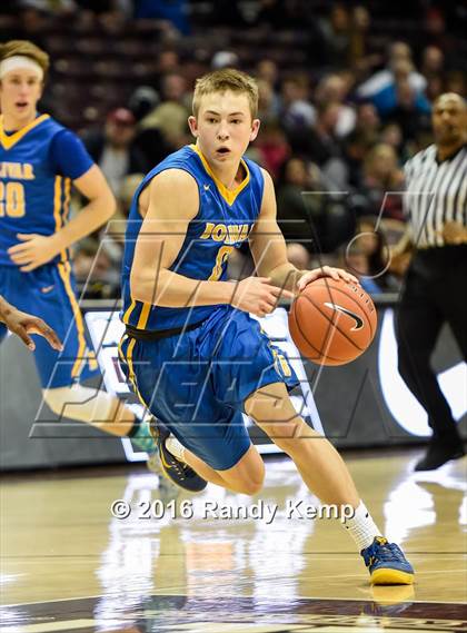 Thumbnail 2 in Bishop Gorman vs. Bolivar (Bass Pro Tournament of Champions)  photogallery.