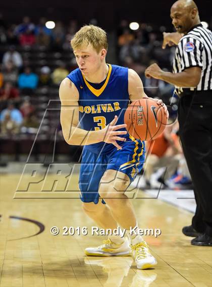 Thumbnail 1 in Bishop Gorman vs. Bolivar (Bass Pro Tournament of Champions)  photogallery.