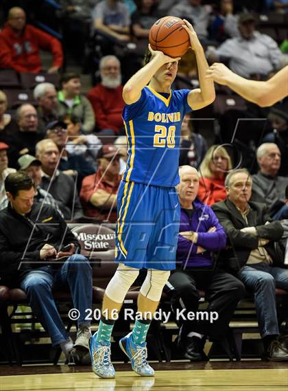 Thumbnail 3 in Bishop Gorman vs. Bolivar (Bass Pro Tournament of Champions)  photogallery.