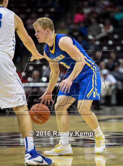 Thumbnail 2 in Bishop Gorman vs. Bolivar (Bass Pro Tournament of Champions)  photogallery.