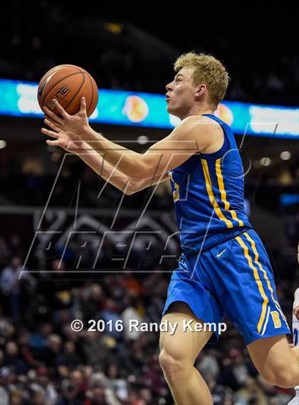 Thumbnail 1 in Bishop Gorman vs. Bolivar (Bass Pro Tournament of Champions)  photogallery.