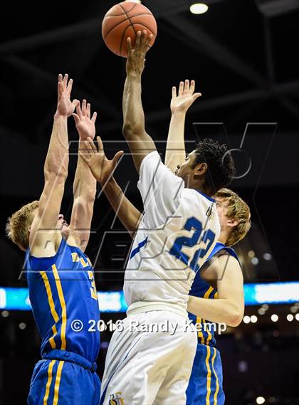Thumbnail 1 in Bishop Gorman vs. Bolivar (Bass Pro Tournament of Champions)  photogallery.