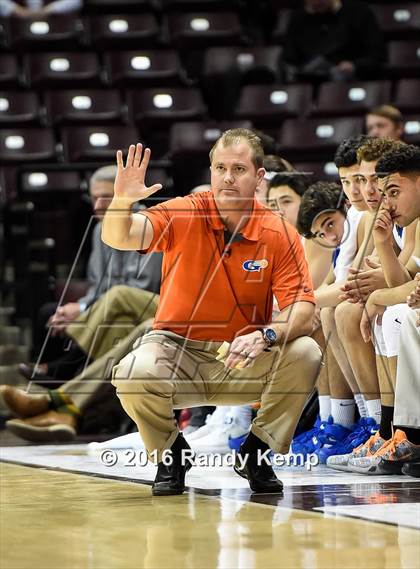 Thumbnail 3 in Bishop Gorman vs. Bolivar (Bass Pro Tournament of Champions)  photogallery.