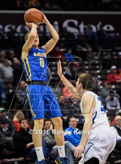 Thumbnail 1 in Bishop Gorman vs. Bolivar (Bass Pro Tournament of Champions)  photogallery.