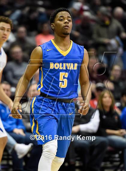 Thumbnail 2 in Bishop Gorman vs. Bolivar (Bass Pro Tournament of Champions)  photogallery.