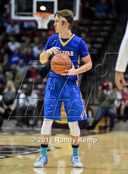 Thumbnail 3 in Bishop Gorman vs. Bolivar (Bass Pro Tournament of Champions)  photogallery.