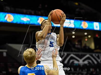Thumbnail 3 in Bishop Gorman vs. Bolivar (Bass Pro Tournament of Champions)  photogallery.