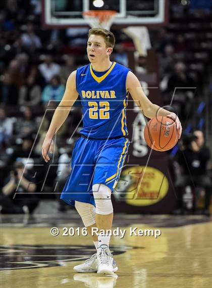 Thumbnail 1 in Bishop Gorman vs. Bolivar (Bass Pro Tournament of Champions)  photogallery.