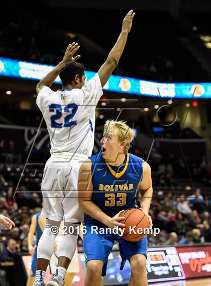 Thumbnail 2 in Bishop Gorman vs. Bolivar (Bass Pro Tournament of Champions)  photogallery.