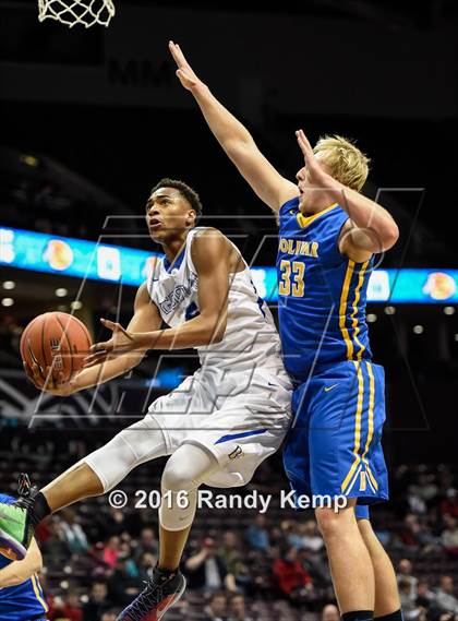 Thumbnail 1 in Bishop Gorman vs. Bolivar (Bass Pro Tournament of Champions)  photogallery.