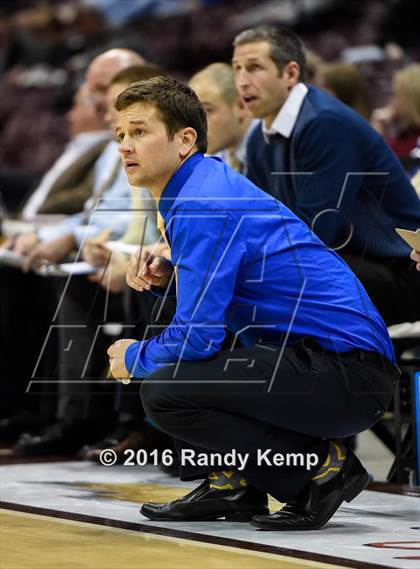 Thumbnail 1 in Bishop Gorman vs. Bolivar (Bass Pro Tournament of Champions)  photogallery.