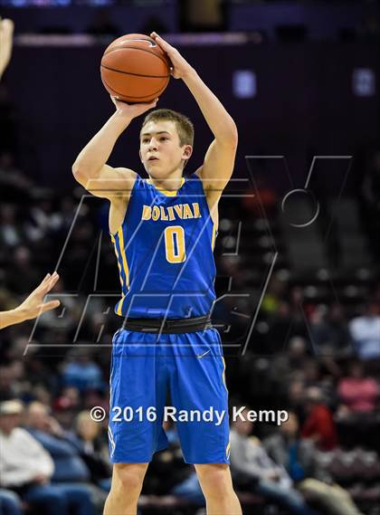 Thumbnail 1 in Bishop Gorman vs. Bolivar (Bass Pro Tournament of Champions)  photogallery.