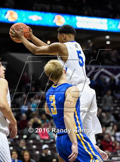 Thumbnail 3 in Bishop Gorman vs. Bolivar (Bass Pro Tournament of Champions)  photogallery.