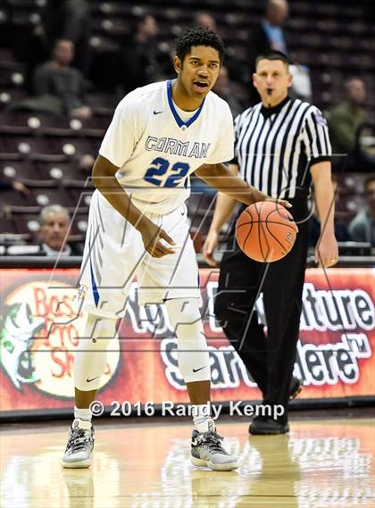 Thumbnail 1 in Bishop Gorman vs. Bolivar (Bass Pro Tournament of Champions)  photogallery.