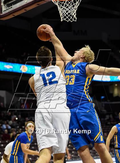 Thumbnail 3 in Bishop Gorman vs. Bolivar (Bass Pro Tournament of Champions)  photogallery.